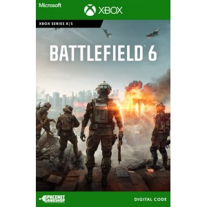Battlefield 6 XBOX Series X|S CD-Key [EU]